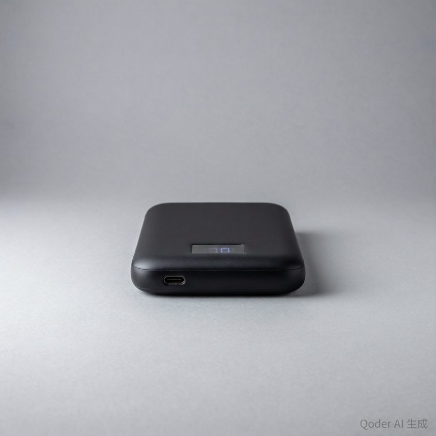 Portable Power Bank 10000mAh 22.5W