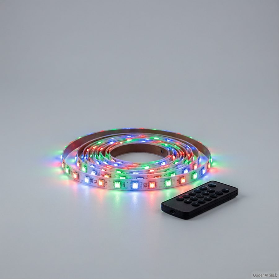 RGB LED Strip Lights 5m Smart