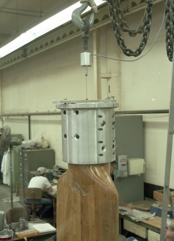 Weighted Headphone Stand with Cable Hook