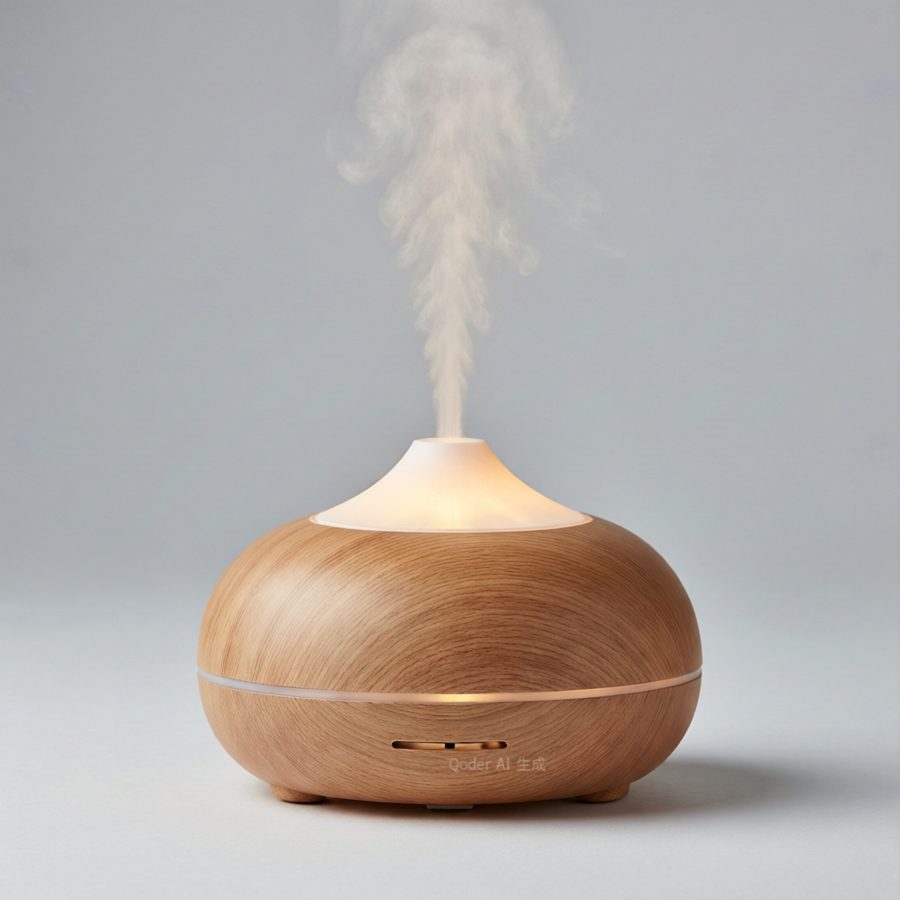 Aromatherapy Essential Oil Diffuser 300ml